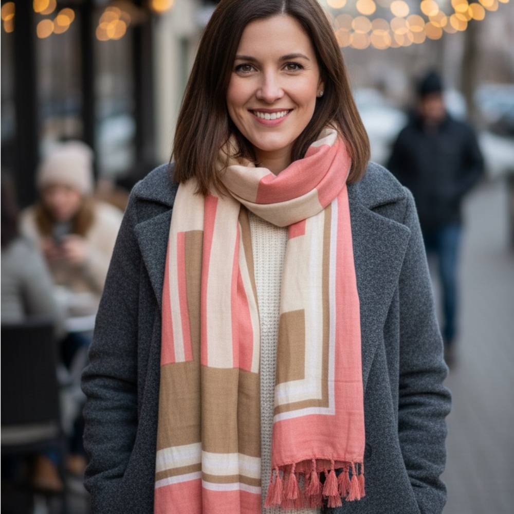 Massimo Dutti Scarf or shawl